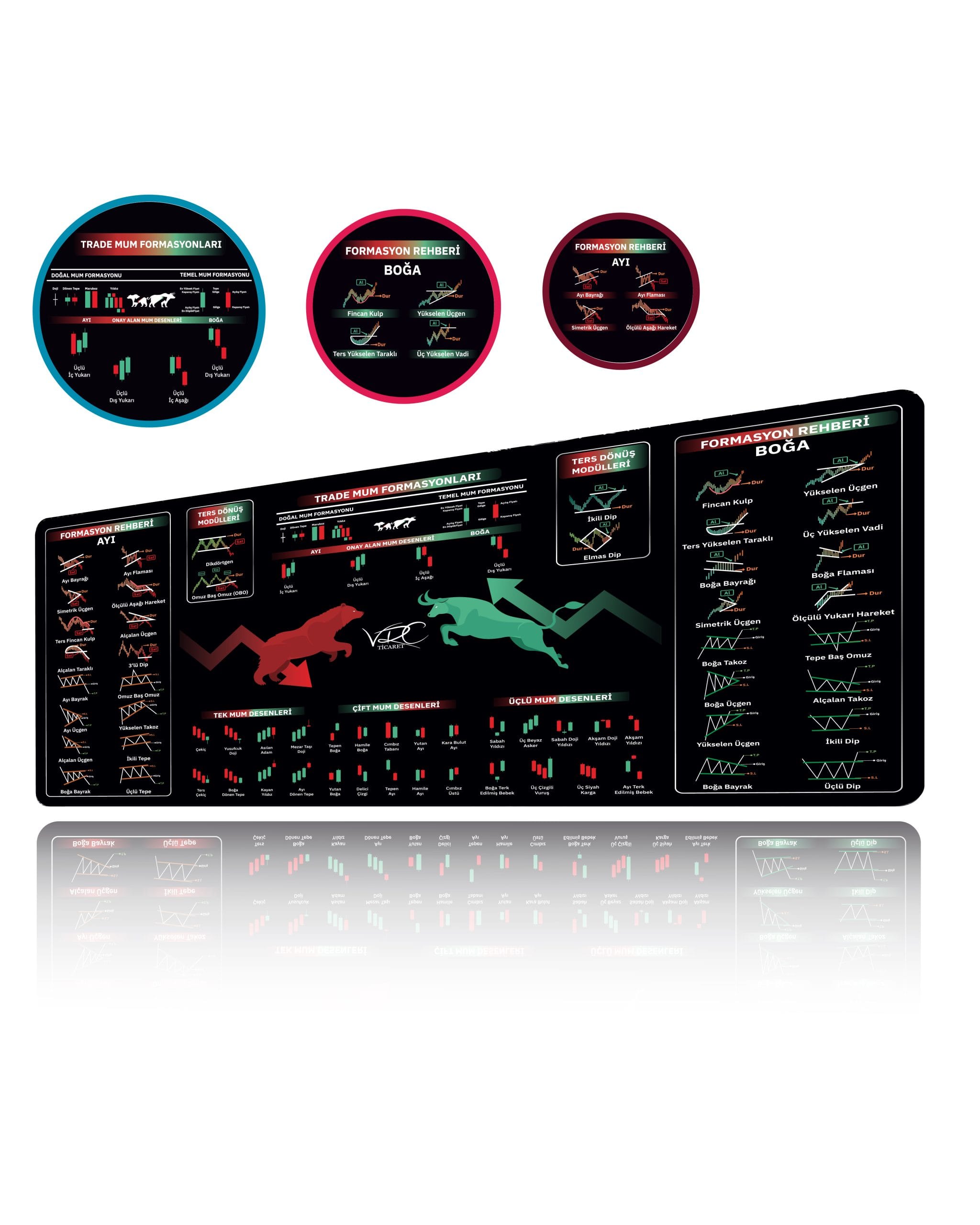 Borsa Mousepad Borsa Mousepad
